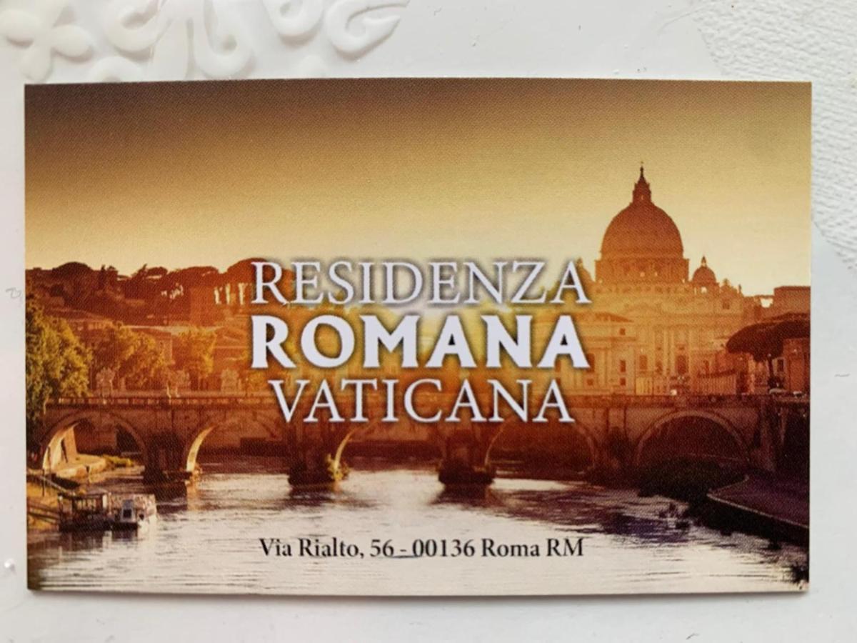 Residenza Romana Vaticana Apartment Rom