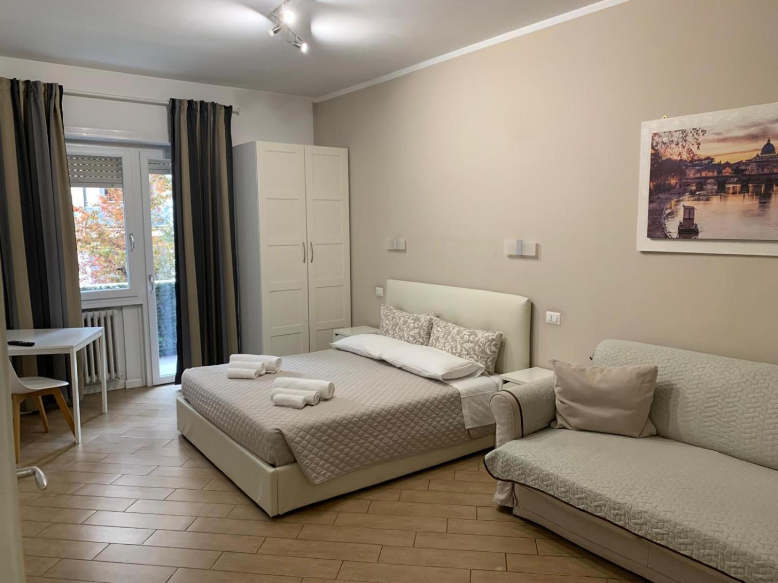 Residenza Romana Vaticana * Rom